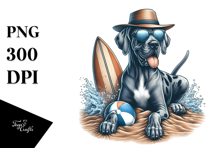 Surf Clipart Image 10