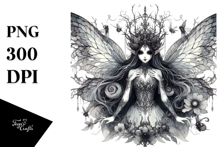 Fairy Clipart Image 24