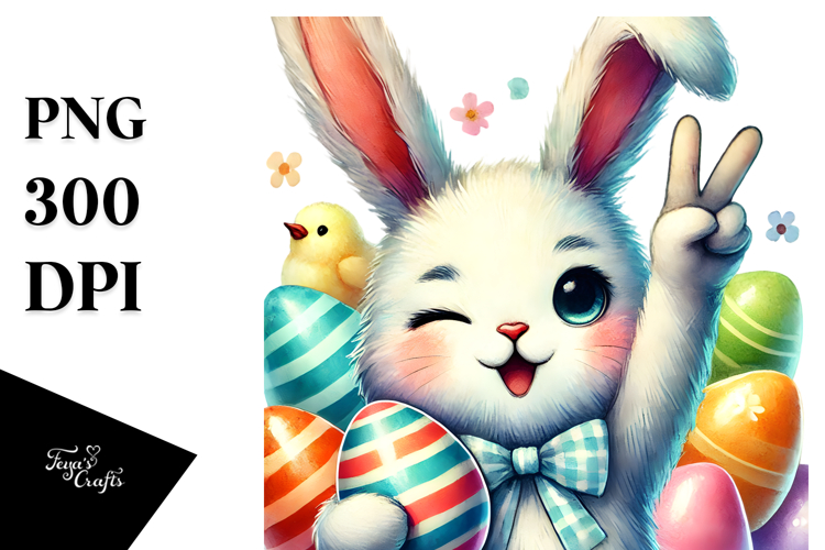 Easter Fonts Image 10
