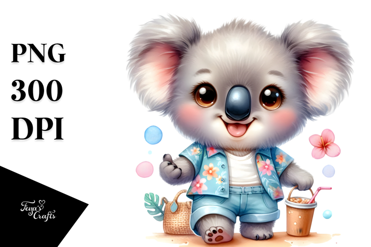 Koala Clipart