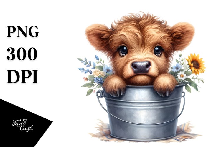 Sunflower Clipart Image 12