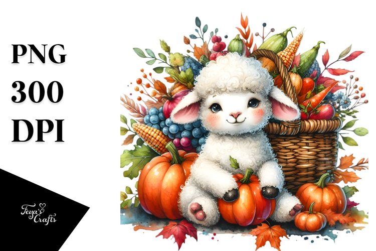 Easter Basket Clipart Image 22