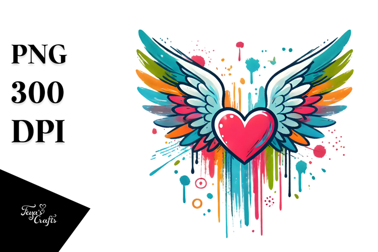 Wings Clipart Image 22