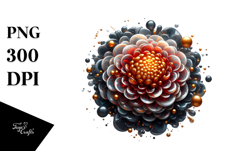 Marigold Clipart Image 18