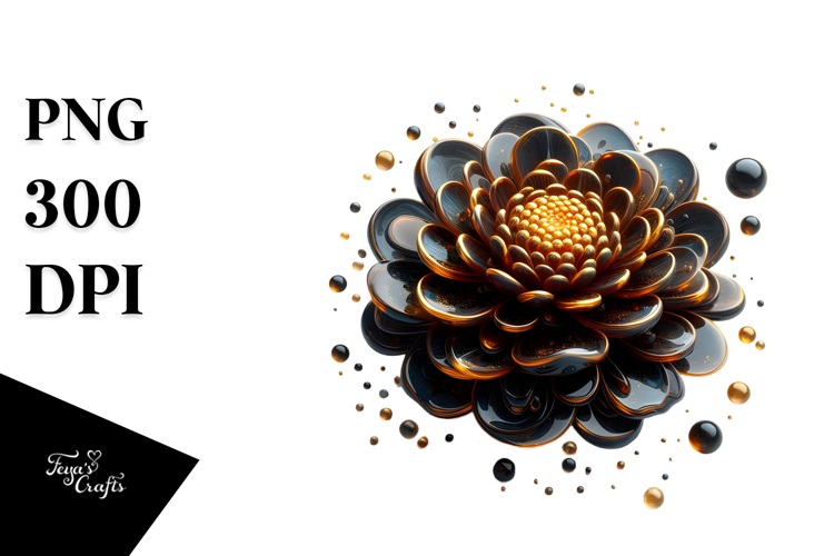 Marigold Clipart Image 17