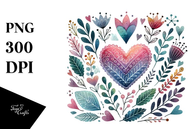 Valentines PNG Image 12