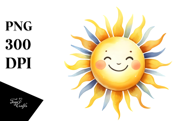 Smiling Clipart Image 9