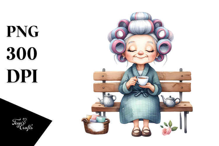 Teacup Clipart Image 6