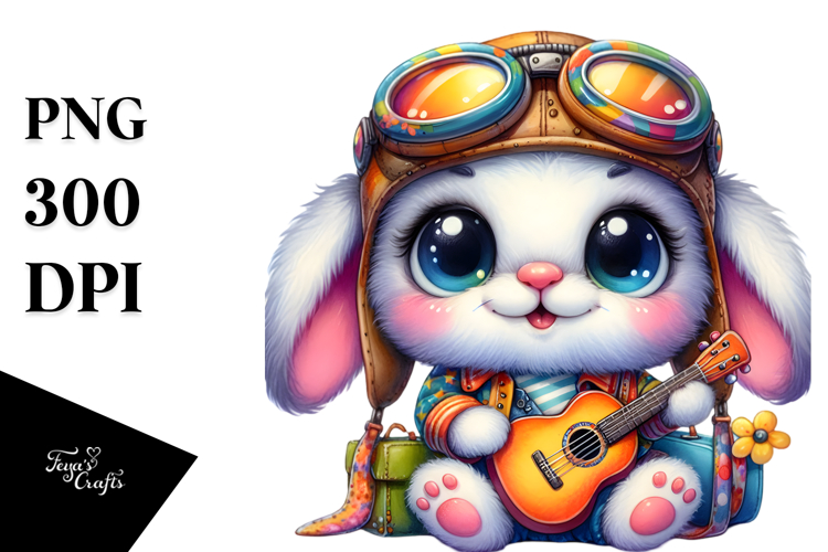 Guitar Clipart Image 2
