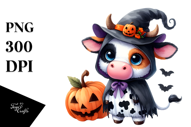 Cow Clipart Image 21