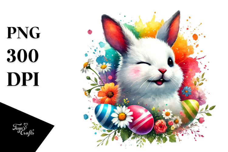 Easter Fonts Image 14