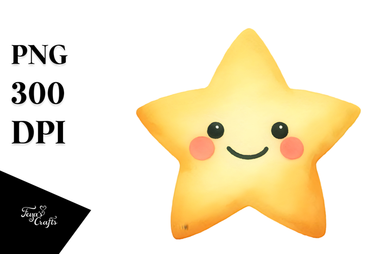Star PNG Image 21