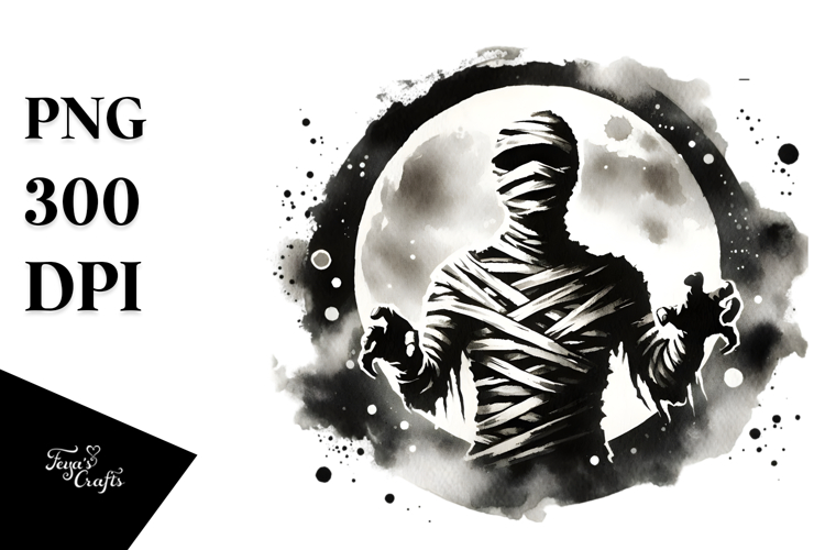 Mummy Clipart Image 15