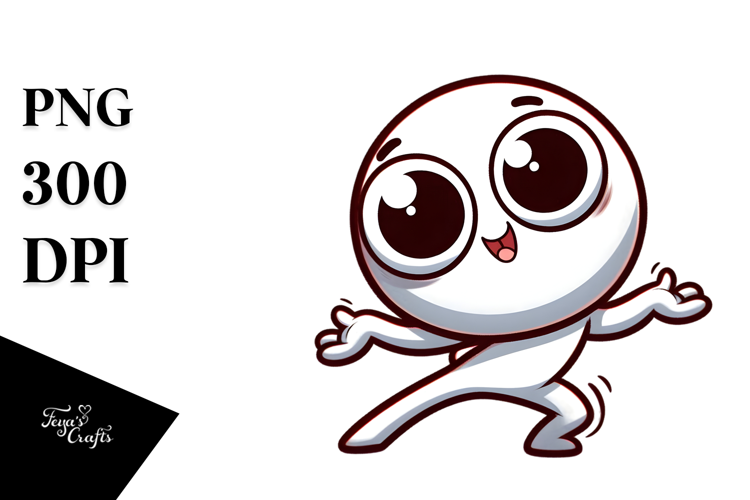 Cartoony Cartoon PNG