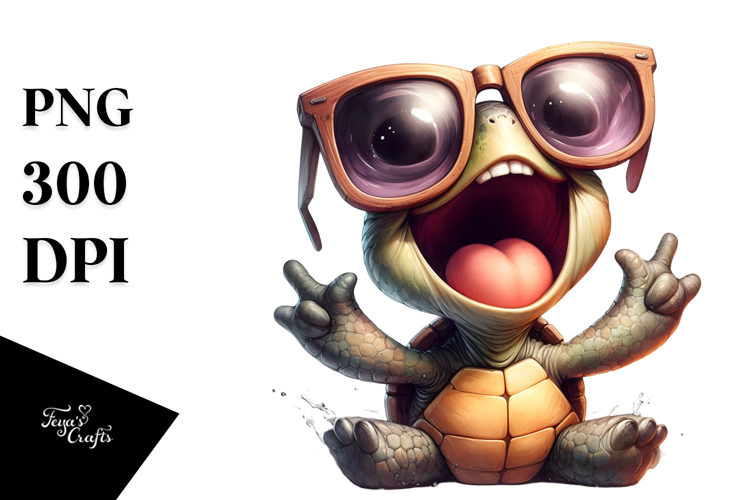 Turtle Png Image 14