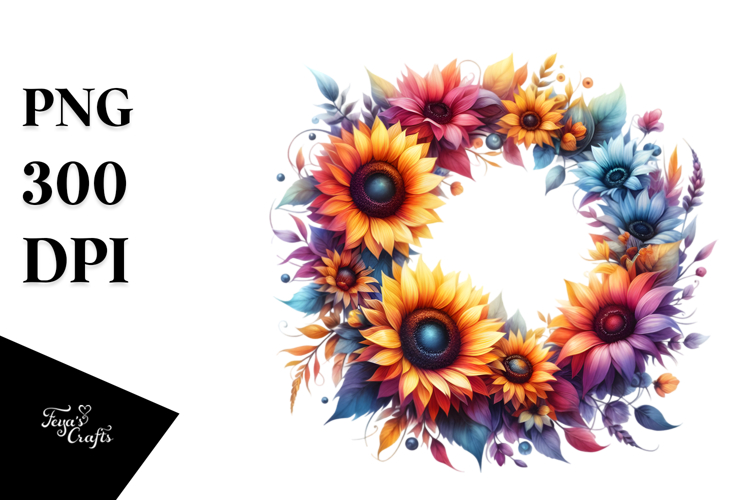 Wreath Clipart Image 10