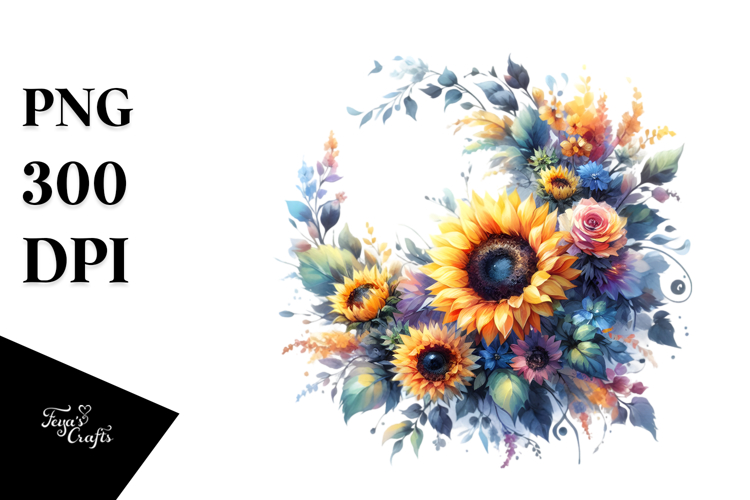Wreath Clipart Image 9