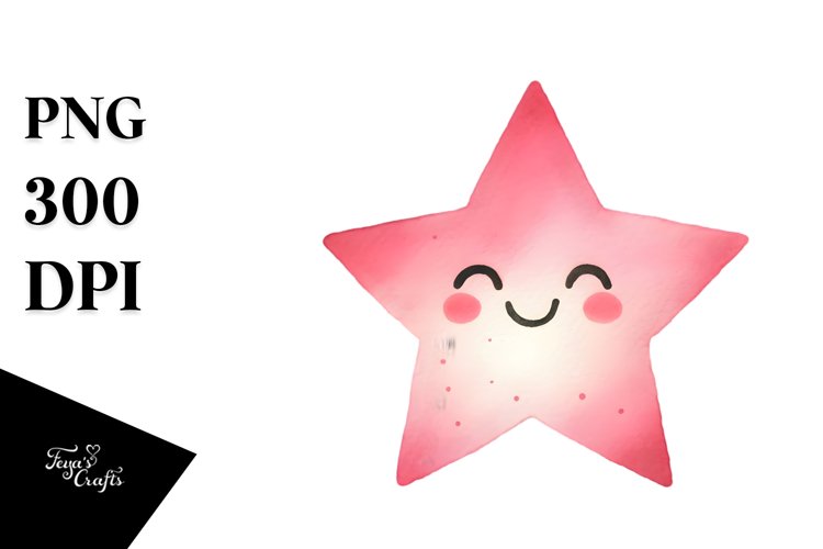 Star PNG Image 19