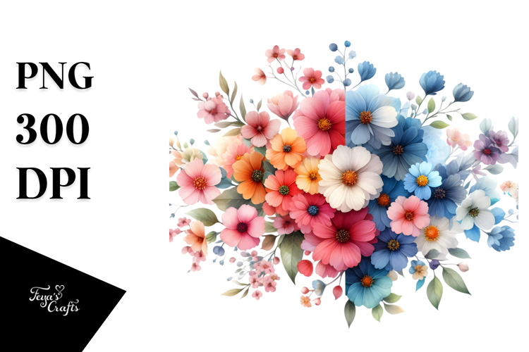 Transparent Flower Png Image 2