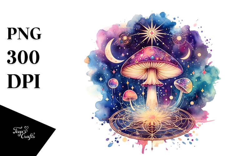 Mushroom Png Image 2
