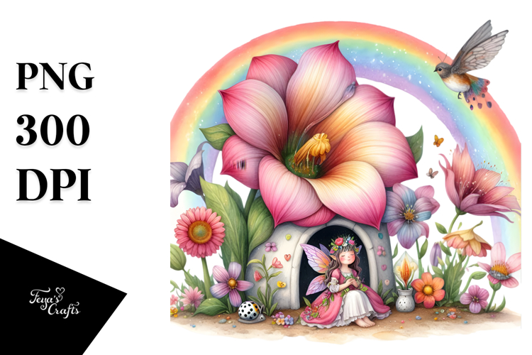 Rainbow Illustration Image 23