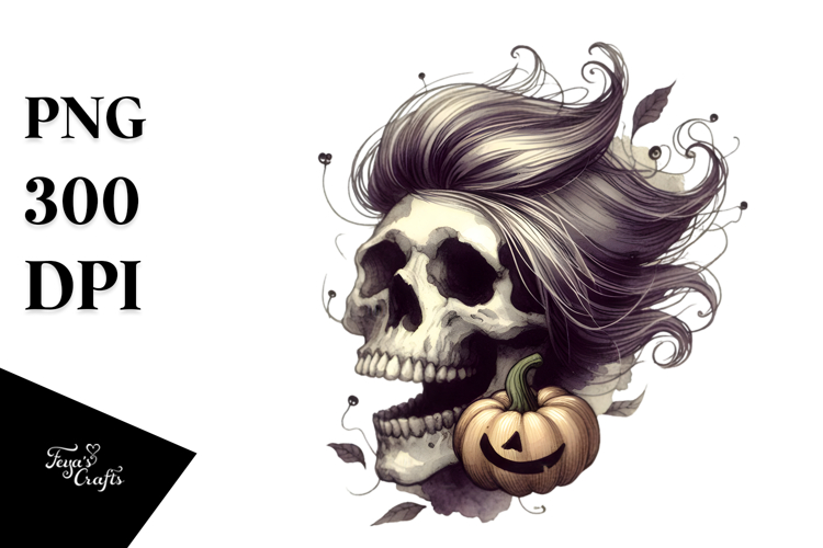 Hair Clipart Image 2