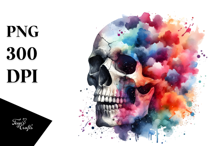 Skull Clipart Image 18