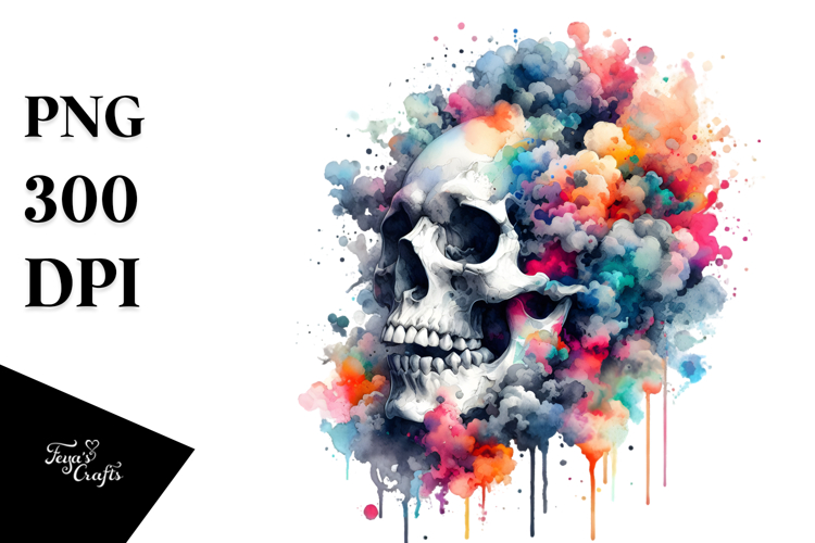 Skull Clipart Image 15