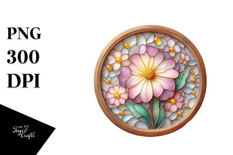 Transparent Flower Png Image 9