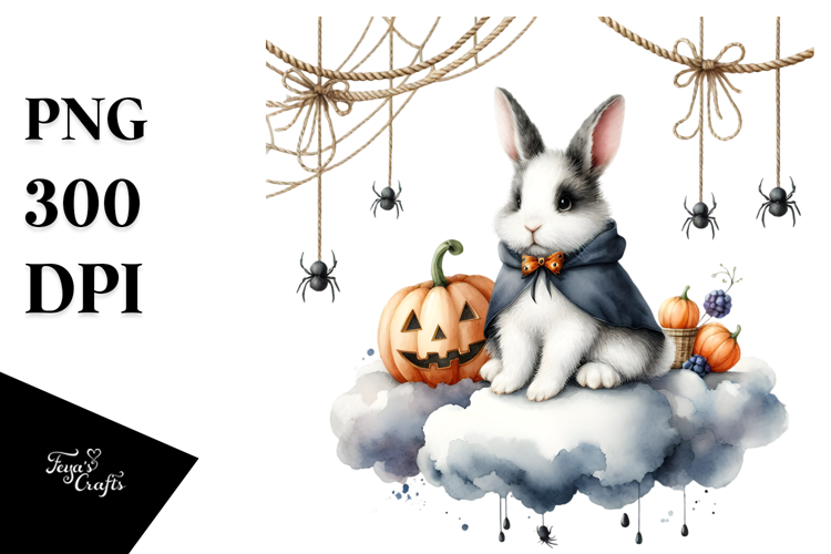 Bunny Clipart Image 9