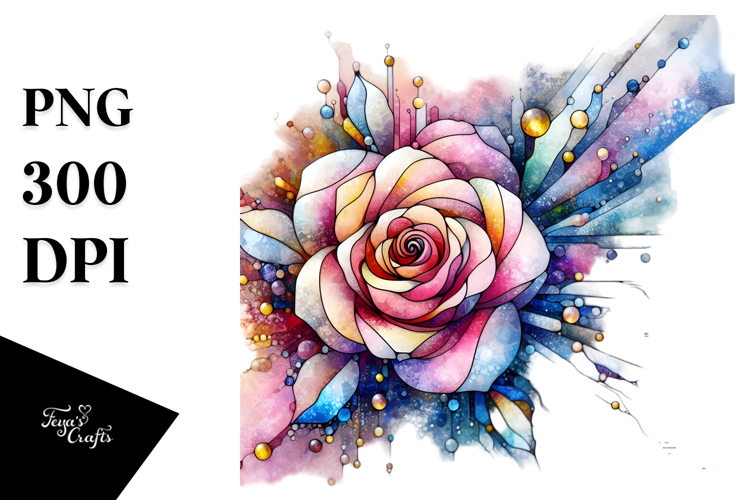 Rose Clipart Image 11