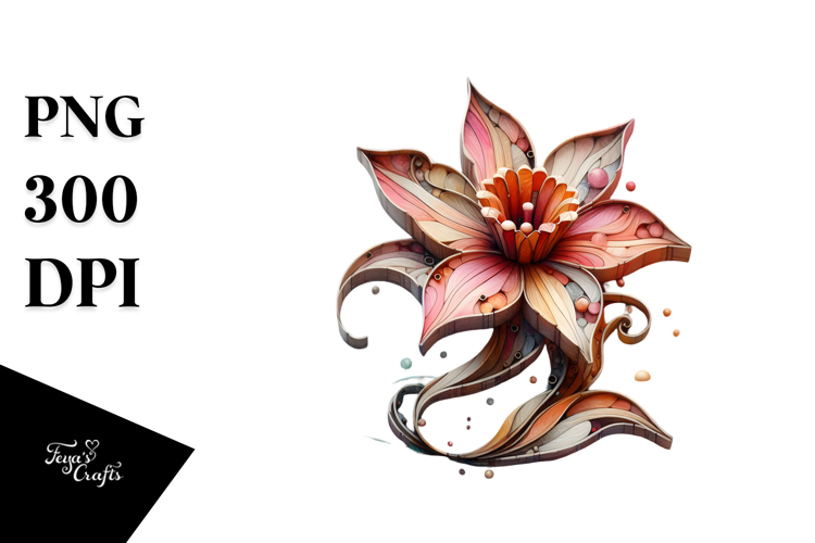 Daffodil Clipart Image 18