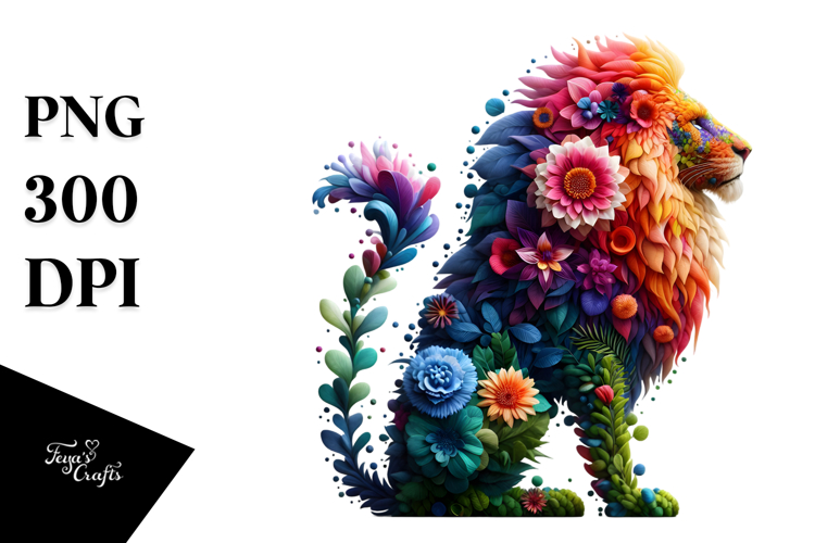 Lion Clipart Image 4