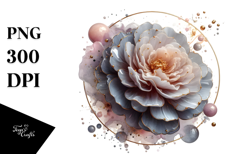 Transparent Flower Png Image 20