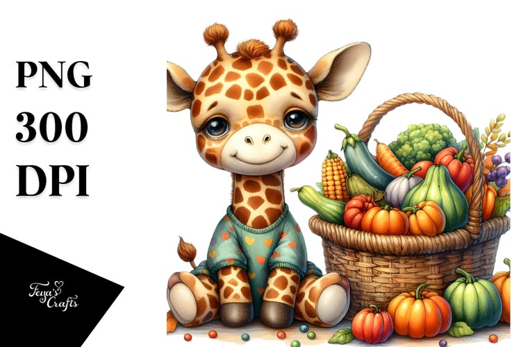 Easter Basket Clipart Image 21