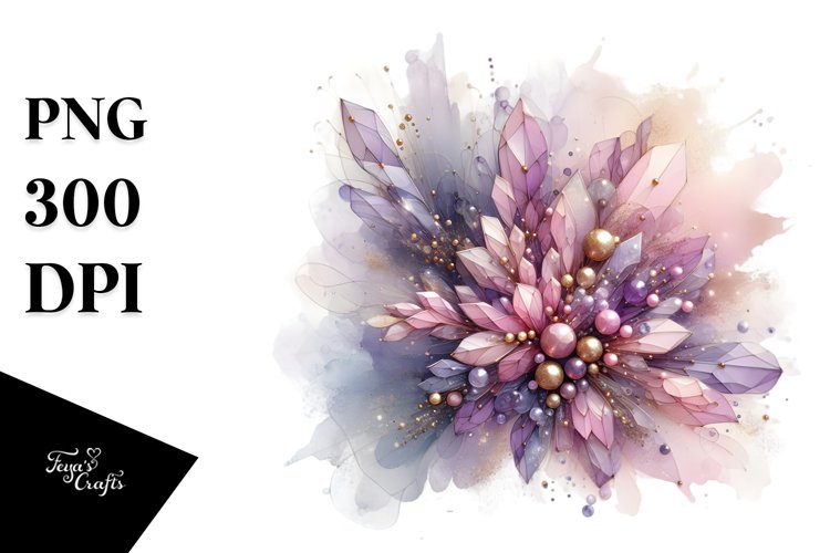 Lilac Clipart Image 14