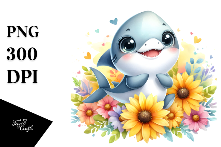 Shark Clipart