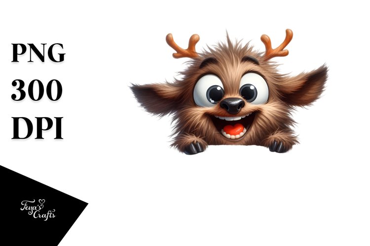 Peep Clipart Image 2