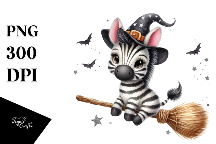 Witch Broom Clipart Image 16