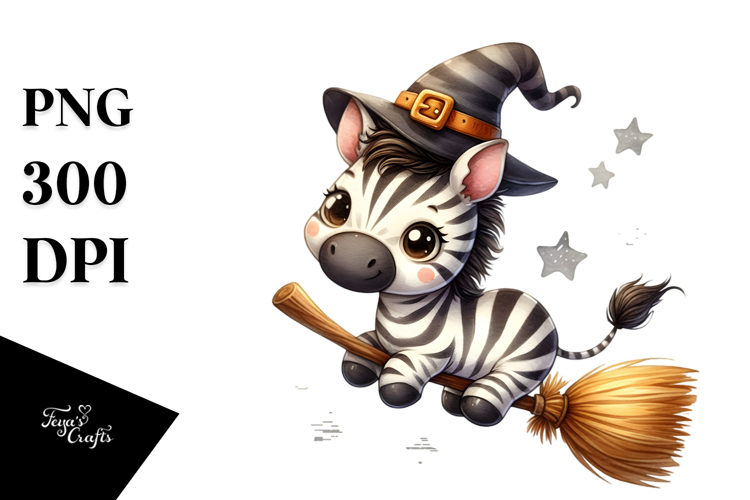 Witch Broom Clipart Image 15