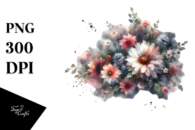 Transparent Flower Png Image 21