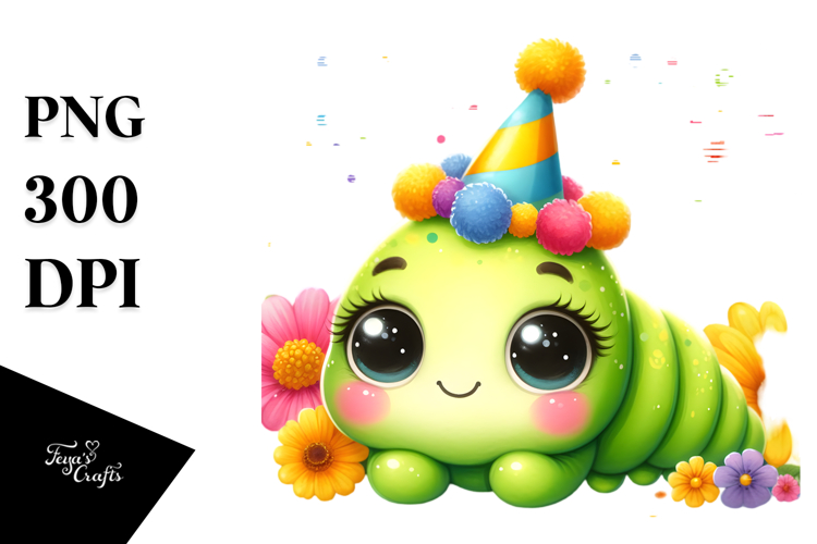 Partyhat Clipart Image 16