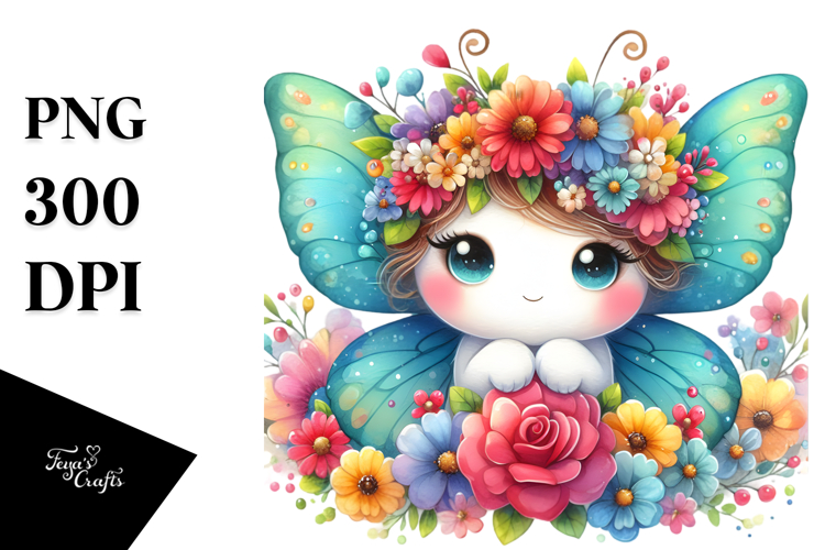 Flower Crown Png Image 6