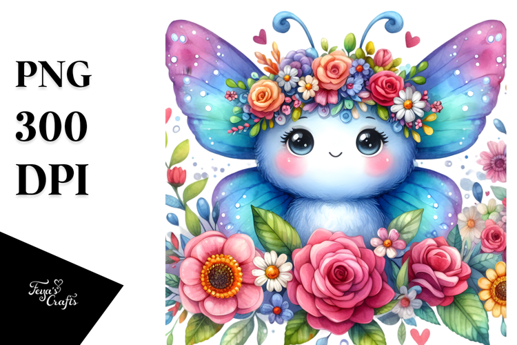 Flower Crown Png Image 4