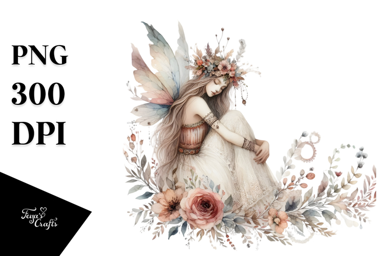 Boho Clipart Image 16