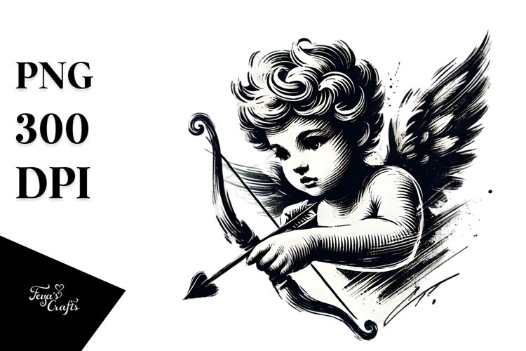 Cupid Clipart Image 11