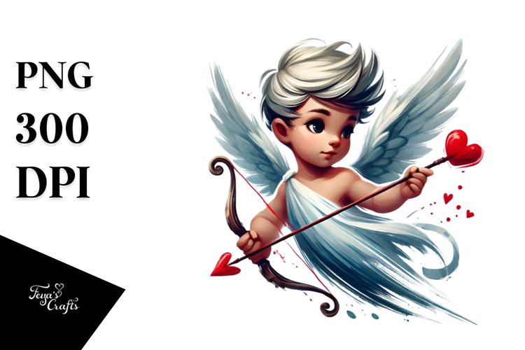 Cupid Clipart Image 10