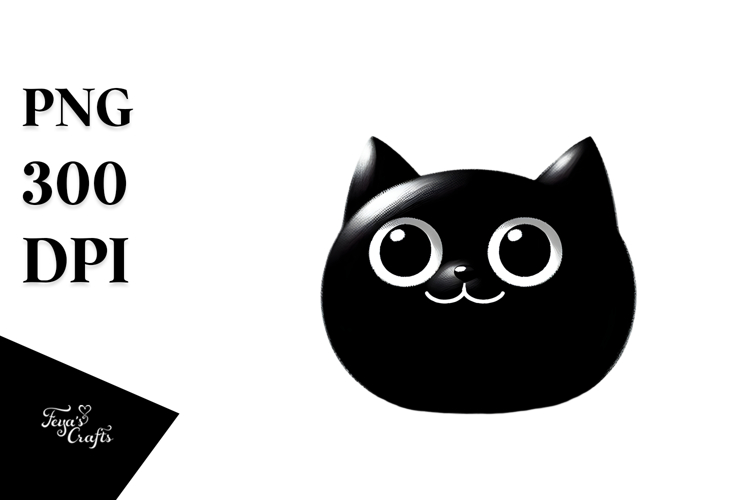 Cat Clipart Image 22
