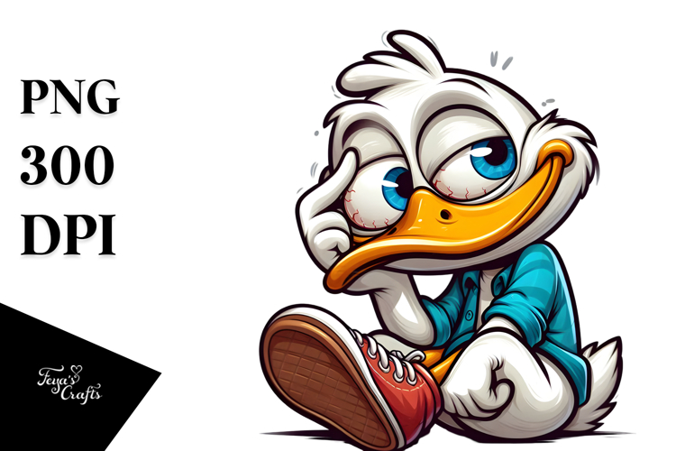Duck Png Image 22