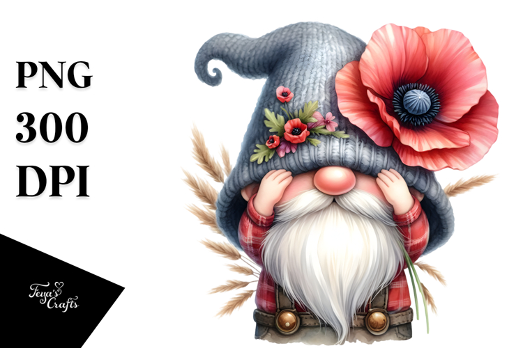 Poppy Clipart Image 15